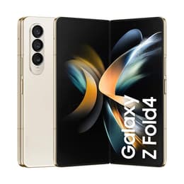 Galaxy Z Fold4 512GB - Béžová - Neblokovaný