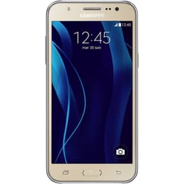 Galaxy J5 8GB - Zlatá - Neblokovaný