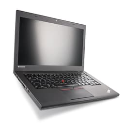 Lenovo ThinkPad T450 14" (2015) - Core i5-5300U - 8GB - SSD 180 GB QWERTZ - Nemecká