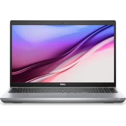 Dell Latitude 5521 15" (2021) - Core i5-11500H - 16GB - SSD 256 GB AZERTY - Francúzska