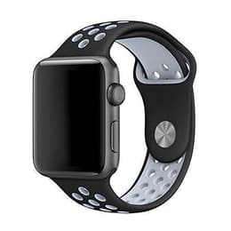 Apple Watch (Series 3) 2017 GPS 38mm - Hliníková Vesmírna šedá - Sport Nike