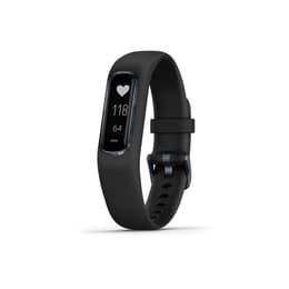 Garmin Vivosmart 4 Bluetooth 14 mm - Čierna