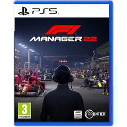 F1 Manager 2022 - PlayStation 5