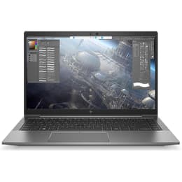 HP Zbook Firefly 14 G8 14" (2021) - Core i7 - Gen 11 (G) - 16GB - SSD 1 TO QWERTY - Švédska