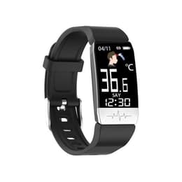 Smart hodinky Ksix Fitness Band HR Bxstband á Nie - Čierna