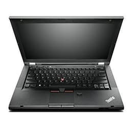 Lenovo ThinkPad T430S 14" (2012) - Core i5-3320M - 8GB - HDD 320 GB AZERTY - Francúzska