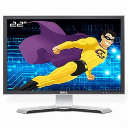 Monitor 22 Dell 2208WFPT 1680 x 1050 LCD Sivá