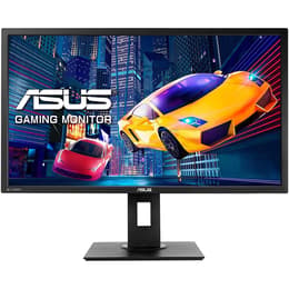 Monitor 28 Asus VP28UGL LCD Čierna