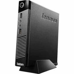 Lenovo ThinkCentre M73 Tiny Core i5-4570T 2,9 - SSD 256 GB - 8GB