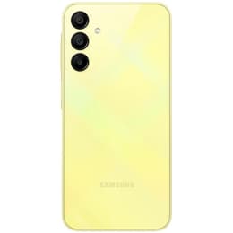 Galaxy A15 128GB - Žltá - Neblokovaný