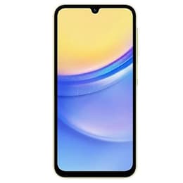 Galaxy A15 128GB - Žltá - Neblokovaný