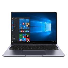 Huawei MateBook 14 14" (2020) - Core i7-1165G7 - 16GB - SSD 512 GB AZERTY - Francúzska