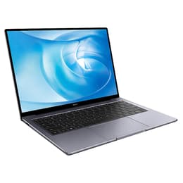 Huawei MateBook 14 14" (2020) - Core i7-1165G7 - 16GB - SSD 512 GB AZERTY - Francúzska