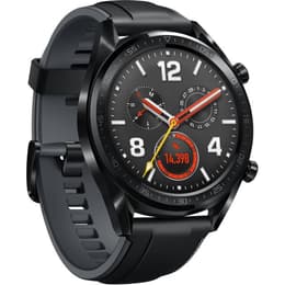 Smart hodinky Huawei GT Active á á - Polnočná čierna