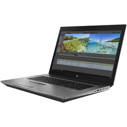 HP Zbook 15 G6 15" (2019) - Core i7 - Gen 9 (H) - 32GB - SSD 1 TO QWERTZ - Nemecká