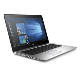 HP EliteBook 850 G3 15" (2015) - Core i5-6200U - 8GB - SSD 256 GB QWERTY - Španielská