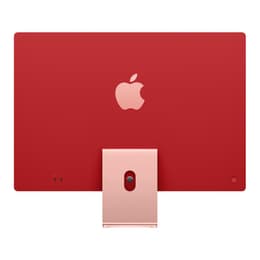 iMac 24" Retina (Začiatok roka 2021) Apple M1 3,2GHz - SSD 512 GB - 16GB AZERTY - Francúzska
