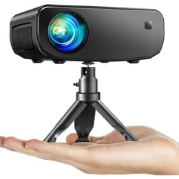 Videoprojektor Mini video projecteur Elephas W13-M 15000 lumen Čierna