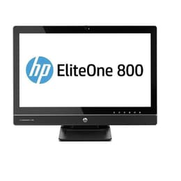 HP EliteOne 800 G1 23 Core i7 3,2 GHz - HDD 500 GB - 8GB