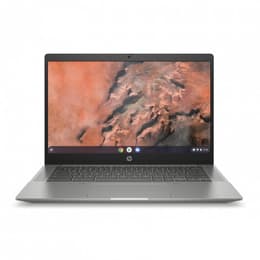 HP Chromebook 14B-NA0044NF Core i3 1.7 GHz 128GB SSD - 8GB AZERTY - Francúzska