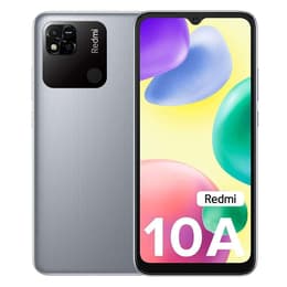 Xiaomi Redmi 10A 64GB - Sivá - Neblokovaný