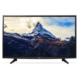 Televízor LG 122 cm 49UH610V 3840 x 2160