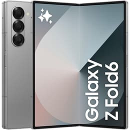 Galaxy Z Fold6 1000GB - Strieborná - Neblokovaný