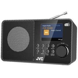 Rádio alarm Jvc RA-F39B-DAB