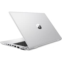 HP ProBook 650 G4 15" (2018) - Core i5 - Gen 8 (U) - 8GB - SSD 256 GB QWERTY - Švédska