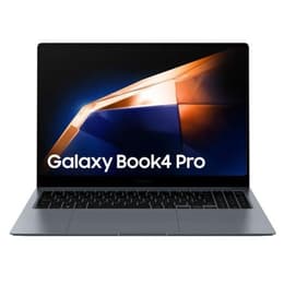Samsung Galaxy Book4 Pro 15" (2023) - Core Ultra 5 125H - 16GB - SSD 256 GB AZERTY - Francúzska