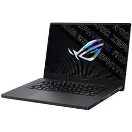 Asus ROG Zephyrus G15 GA503QS-004T 15" - Ryzen 9 5900HS - 32GB - SSD 1 TBGB NVIDIA GeForce RTX 3080 AZERTY - Francúzska