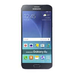 Galaxy A8 32GB - Čierna - Neblokovaný - Dual-SIM