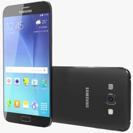 Galaxy A8 32GB - Čierna - Neblokovaný