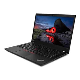 Lenovo ThinkPad T490S 14" (2019) - Core i7-8665U - 32GB - SSD 512 GB QWERTY - Talianska