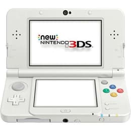 Nintendo New 3DS - HDD 2 GB - Biela/Zelená