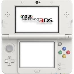 Nintendo New 3DS - HDD 2 GB - Biela/Zelená