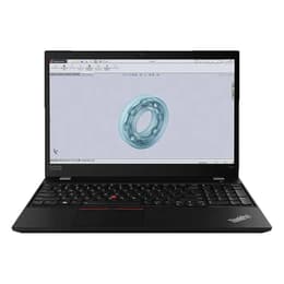 Lenovo ThinkPad P15s G1 15" (2020) - Core i7 - Gen 10 (U) - 16GB - SSD 1 TO QWERTZ - Nemecká