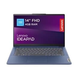 Lenovo 82XA0032UK 14" () - N100 - 64GB - HDD 128 GB QWERTY - Anglická