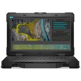 Dell Latitude 5430 Rugged 14" (2021) - Core i5 - Gen 11 (G) - 16GB - SSD 256 GB QWERTY - Anglická