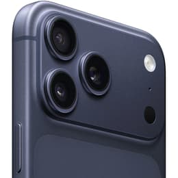 iPhone 17 Pro Max 1000GB - Tmavo Modrá - Neblokovaný