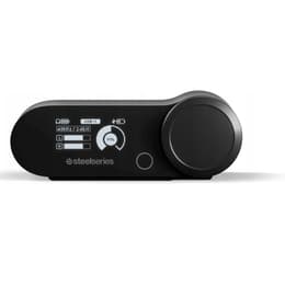 Slúchadlá SteelSeries Arctis Nova Pro Wireless Potláčanie hluku gaming drôtové + bezdrôtové Mikrofón - Čierna