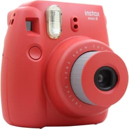 Fujifilm Instax Mini 8 Instantný 0.6 - Červená
