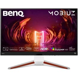 Monitor 32 Benq MOBIUZ EX3210U 3840 x 2160 LED Biela