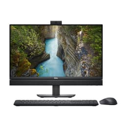 Dell OptiPlex 7410 AIO 24" Core i7 1.8 GHz - SSD 512 GB - 32GB AZERTY - Francúzska