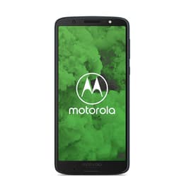Motorola Moto G6 Plus 64GB - Modrá - Neblokovaný - Dual-SIM