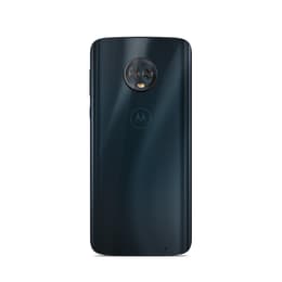 Motorola Moto G6 Plus 64GB - Modrá - Neblokovaný