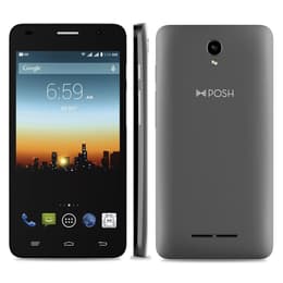Posh Kick Pro LTE L520 8GB - Sivá - Neblokovaný