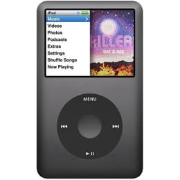 MP3 & MP4 Prehrávač iPod Classic 7 160GB Vesmírna šedá