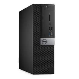 Dell OptiPlex 7050 SFF Core i7-7700 2.6 - SSD 256 GB + HDD 1 To - 8GB