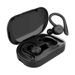 Slúchadlá Do uší Holyhigh BE1018 Bluetooth - Čierna